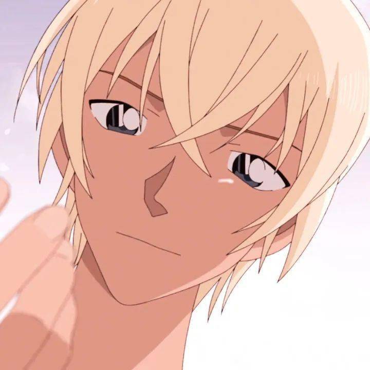 《名侦探柯南》角色壁纸头像赏析:警校五人组