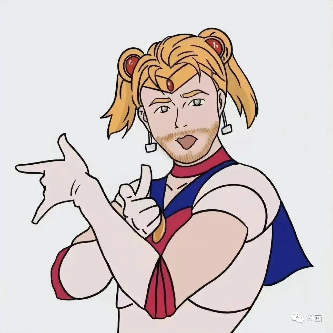 2023年情侣头像，请查收