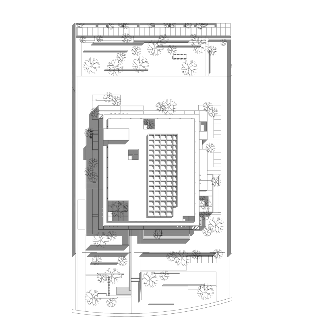 DINZ德网 | JSPA Design · 宁武燕麦工厂_建筑_的设计_空间