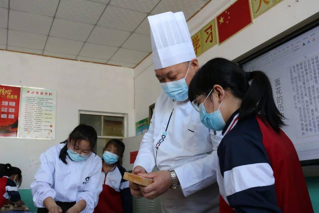 黄骅面花制作非遗工坊入选全国"非遗工坊典型案例"名单_技艺_传统