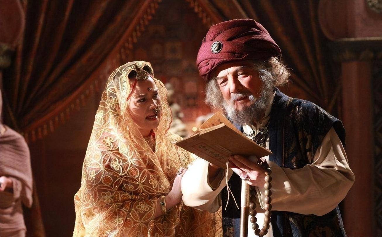 《西游记》故事里,有一个寇大善人,因为行善积德,结果被毛贼害了,还被