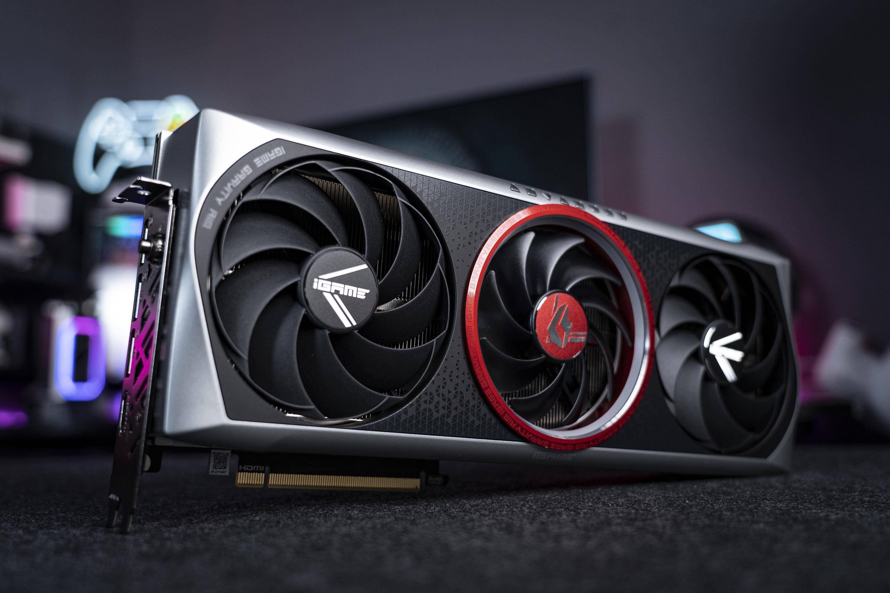 igame rtx 4070 ti开售,同步发布新春礼盒_玩家_vulcan_游戏