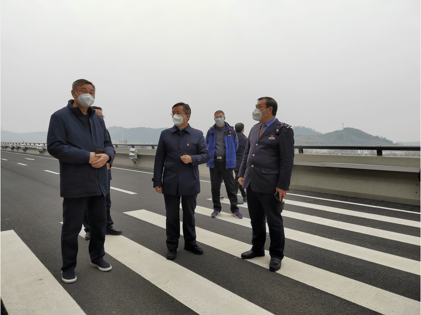 瞿海调研中心城区重点建设项目时强调：加快重大项目建设 扎实推动高质量发展_益阳_产业