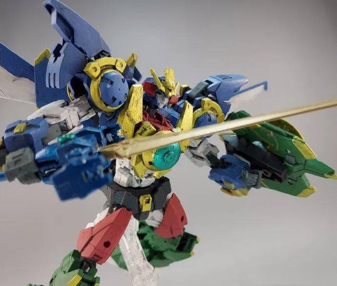 67[小t模型秀]30mm改造:完全胜利大帝王_fsjccco_来自