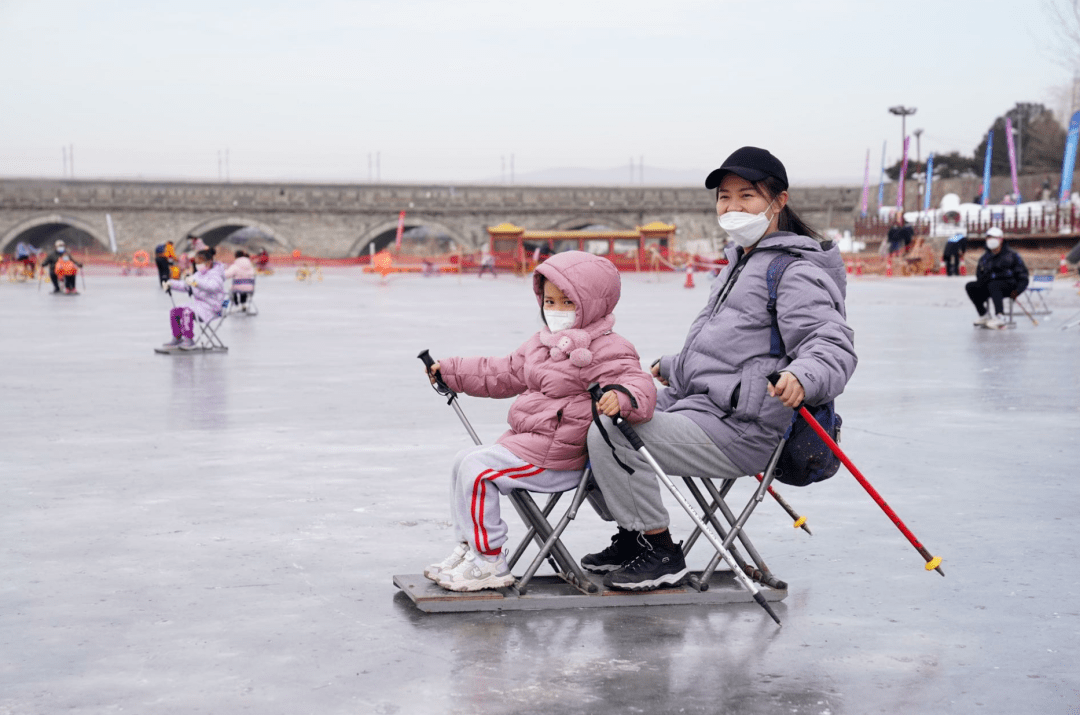 第二届冀州冰雪嘉年华图片