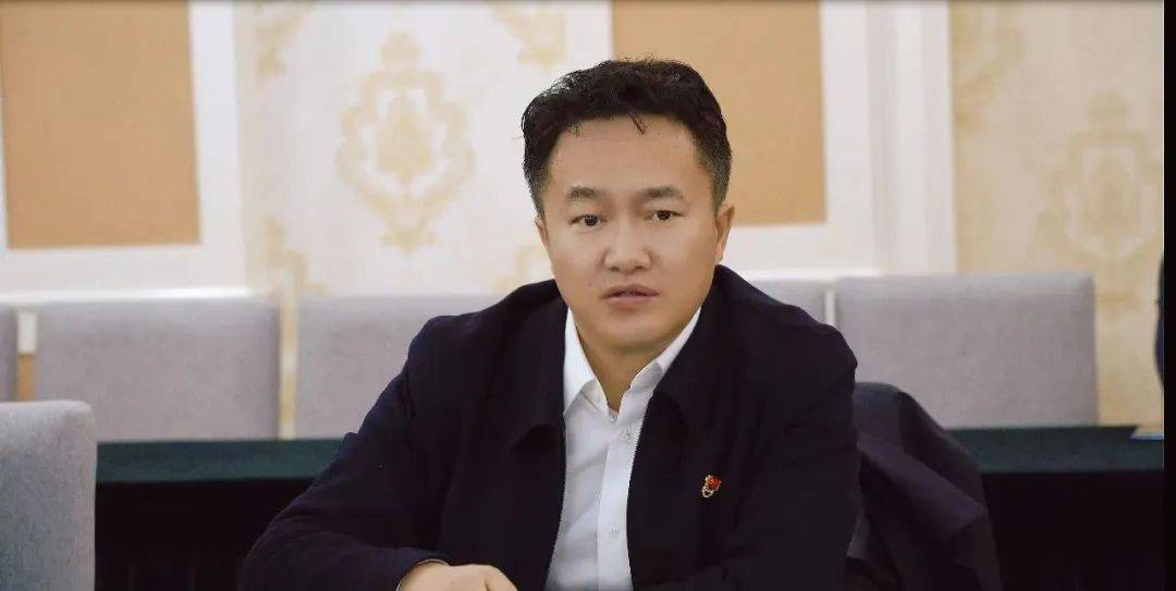 座谈会上,李林飞传达了马兴瑞书记来吉调研时的重要指示精神,通报了