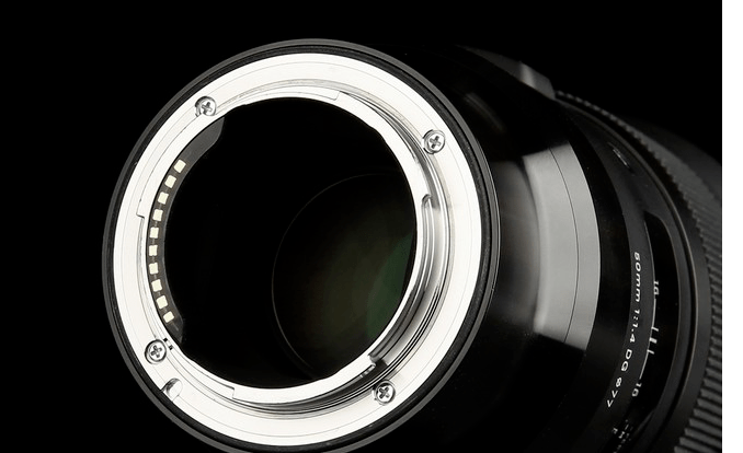 适马z卡口镜头要来了?_用户_摄影_尼康