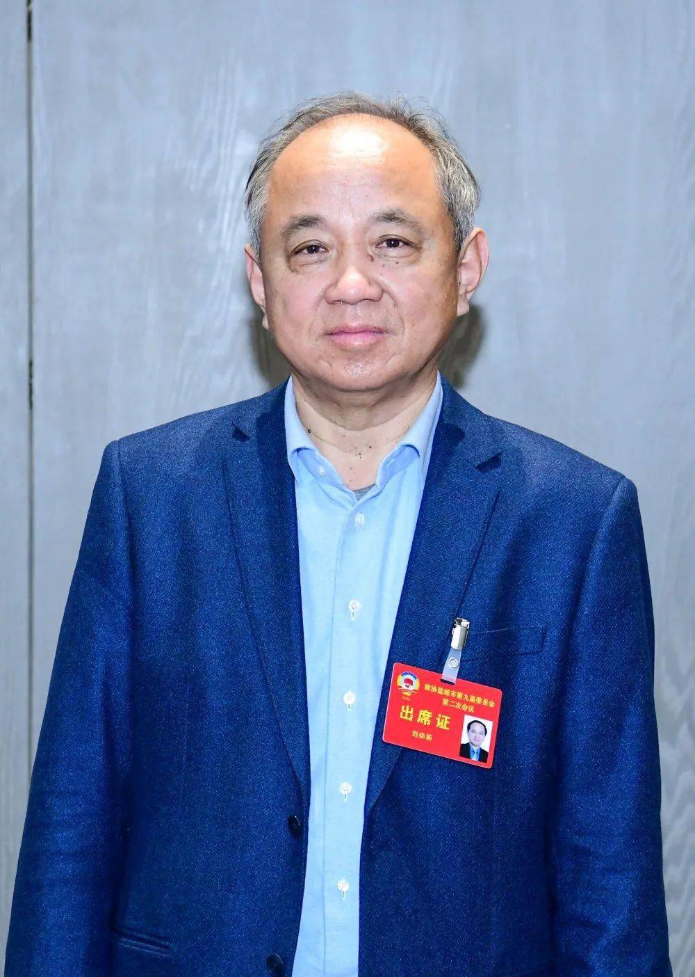 刘必前市政协委员,盐城海普润科技股份有限公司董事长主持人:今年市