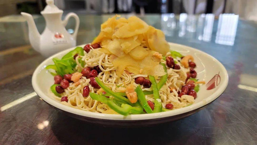 长寿之乡江苏东台:东台美食——烫干丝_味道_城市_记忆