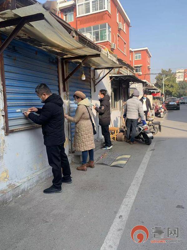 龙山路街道:巩固文明城市成果 全力迎接创城复审