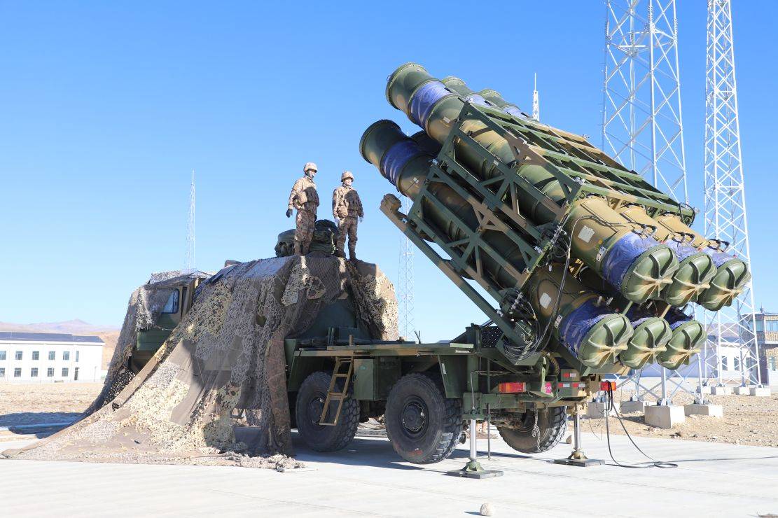 高原利剑赴新征_实战_训练场_演练