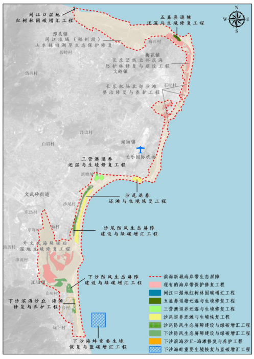 4亿元！长乐一生态项目获中央财政支持！_保护_福州市_滨海