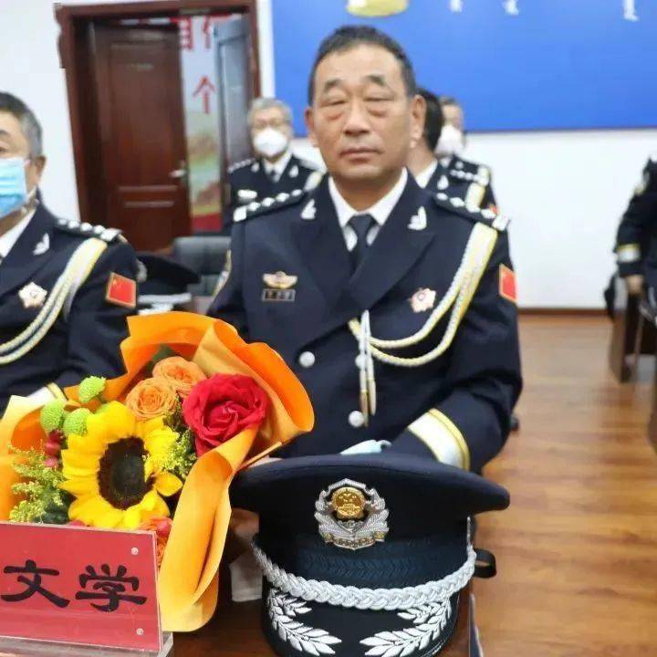 【你好,警察节】扎兰屯监狱举行民警荣誉退休,新警入警宣誓仪式