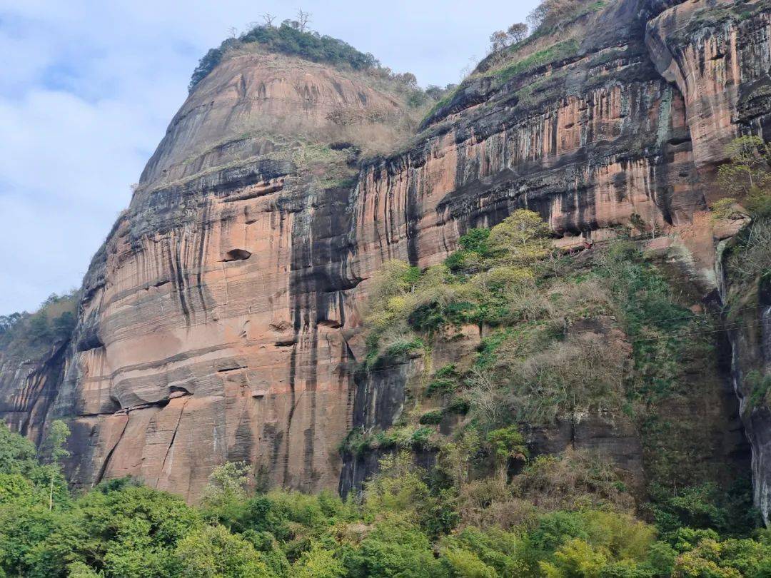 【游记】韶关3天自驾游记(中):登丹霞山,累并快乐着_景区_哥哥_妹妹