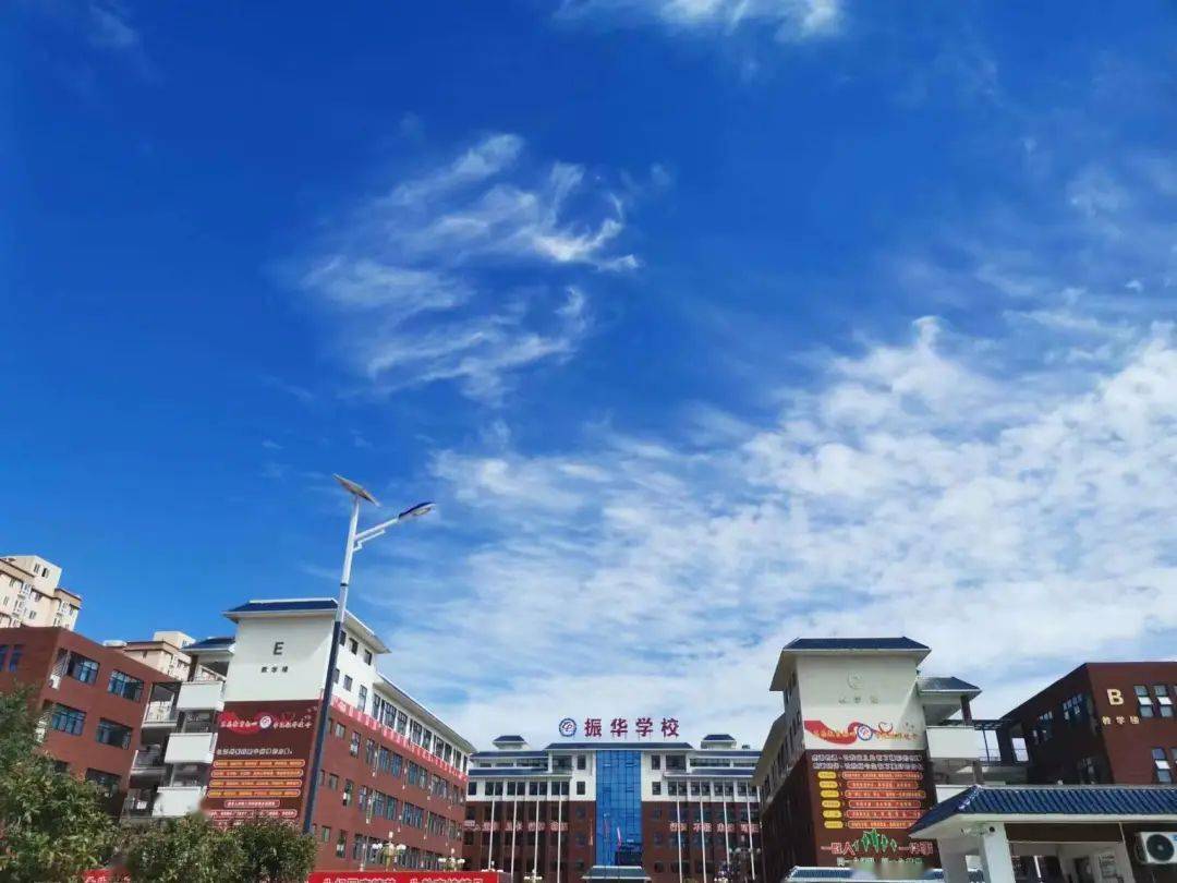 北京振华学校胡国旭图片