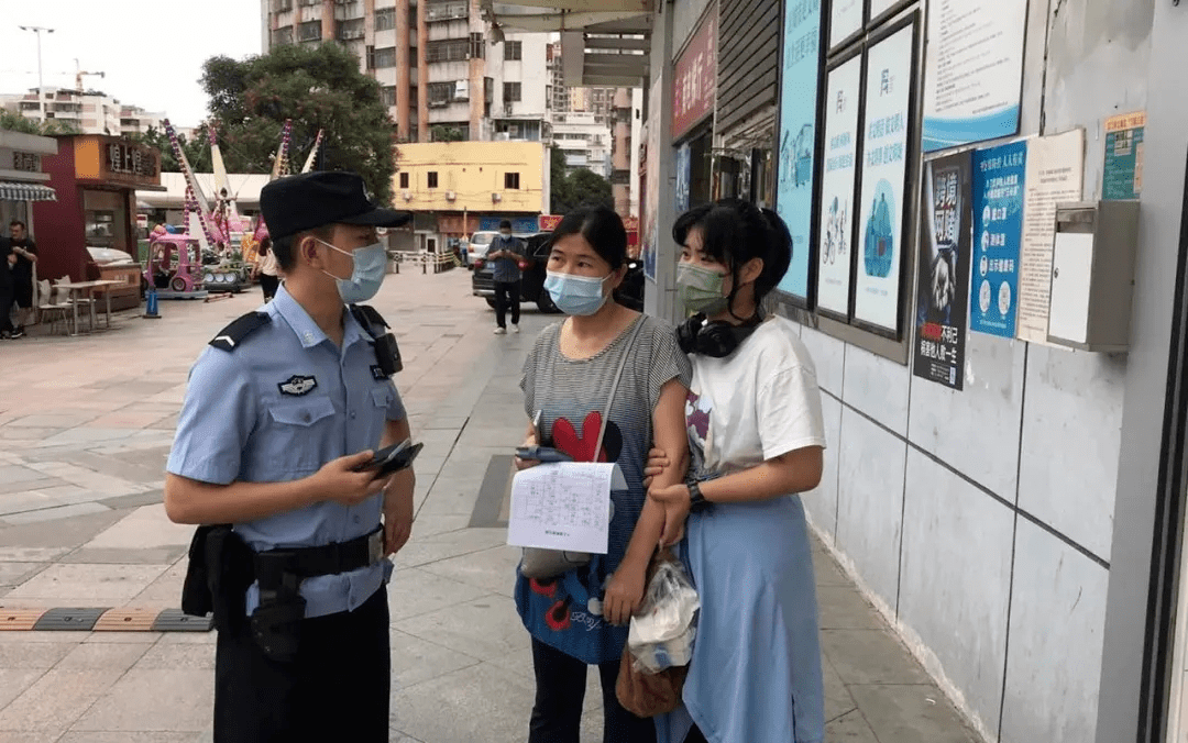 麻园派出所民警 石生泉
