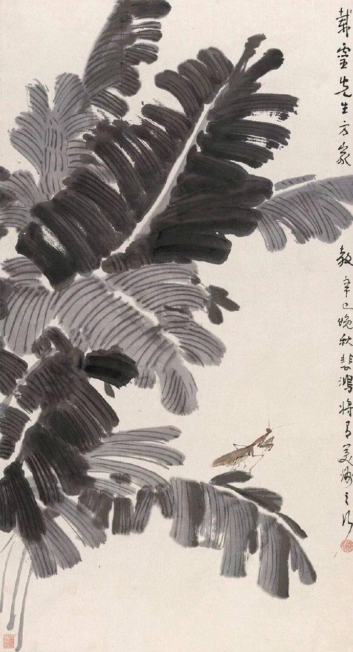 雪中芭蕉,唯美足矣_王维_大雪_宁王