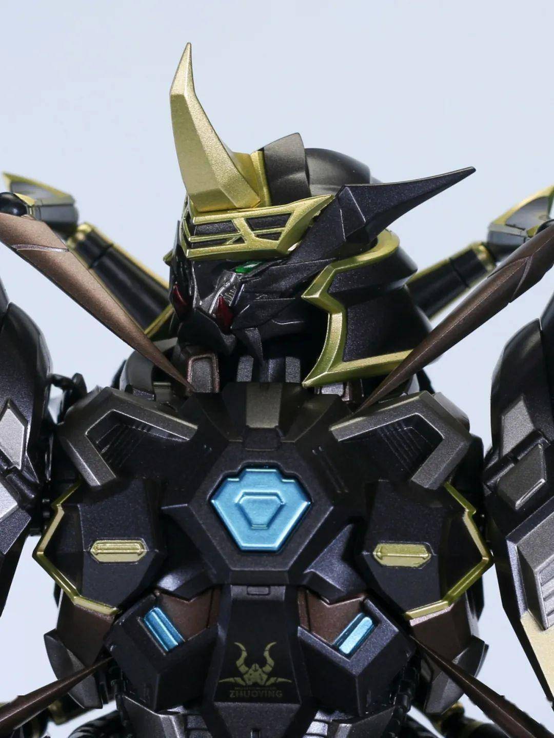 4米霸柜巨物!藏道 千足幽冥-浊影_关节_蜈蚣_造型