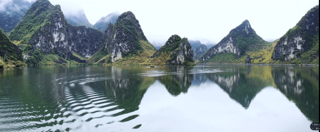 【春节3天*千姿百色】1月23日(年初二)出发,天造世外湖山浩坤湖,万年