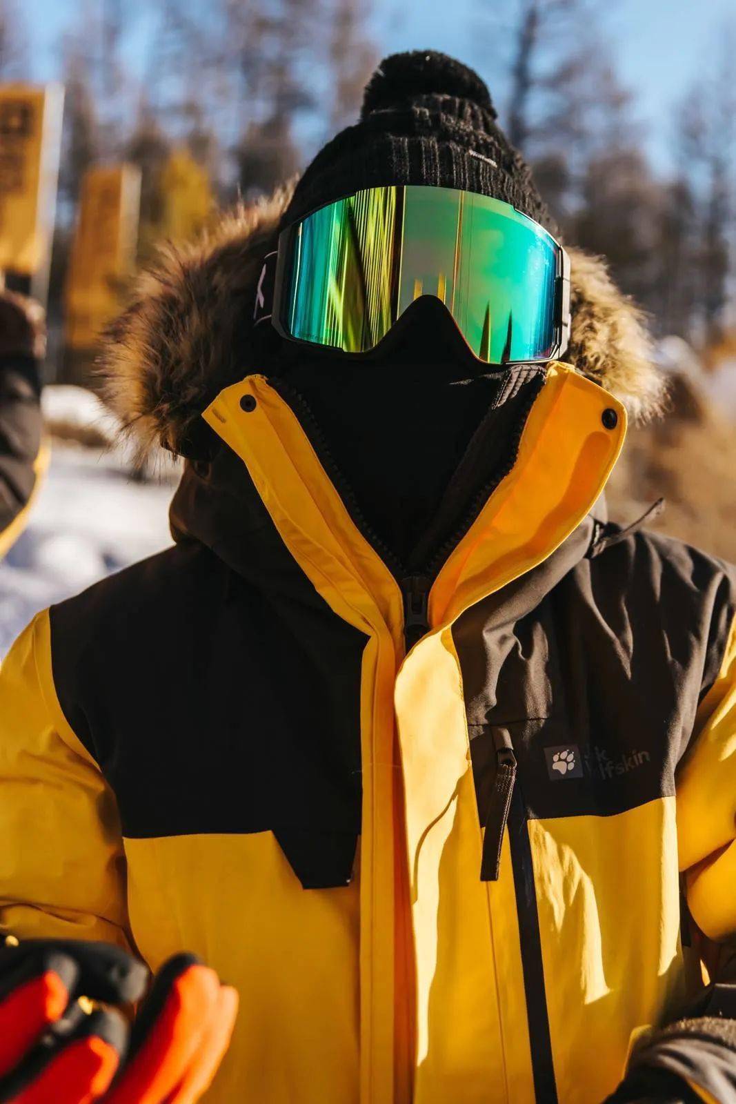 71jack wolfskin狼爪全球品牌重塑及新品发布