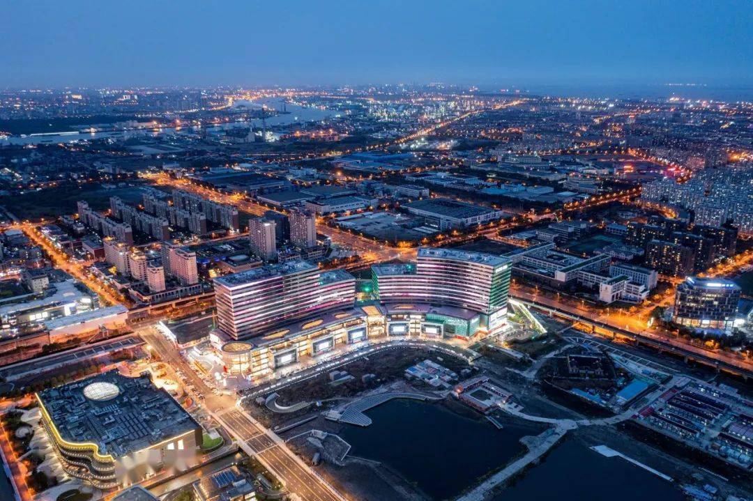 【uas】森兰花园城综合体(by 同济设计)_项目_建筑_景观