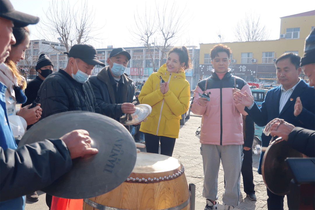 济阳大集图片