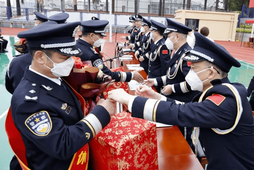 强戒所举行庆祝第三个"中国人民警察节"系列主题活动_要求_建设_戒毒
