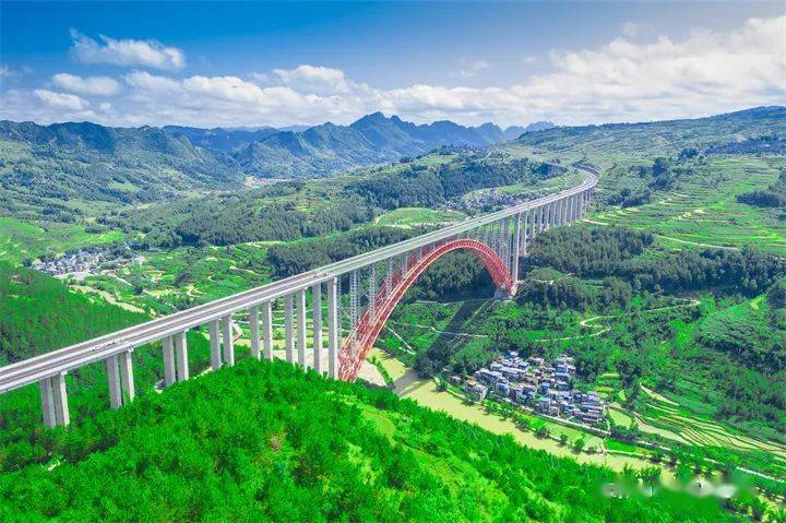 平罗高速大小井特大桥获国家优质工程金奖_平塘县_高速公路网_建设