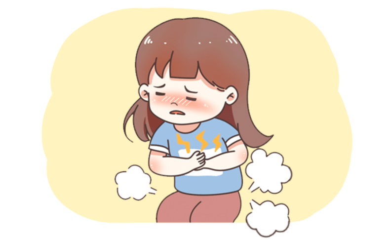 拉肚子的时候,绝对不能相信任何一个屁我们也总结出了一个"真理"光是