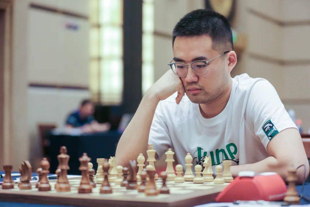 温阳卢尚磊等八位国际象棋教练,棋手荣获体育总局2022年度体育运动