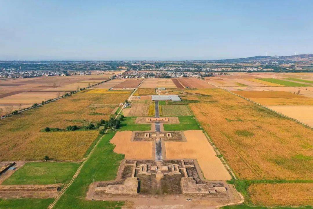 汉魏洛阳城:古代都城建设之高峰