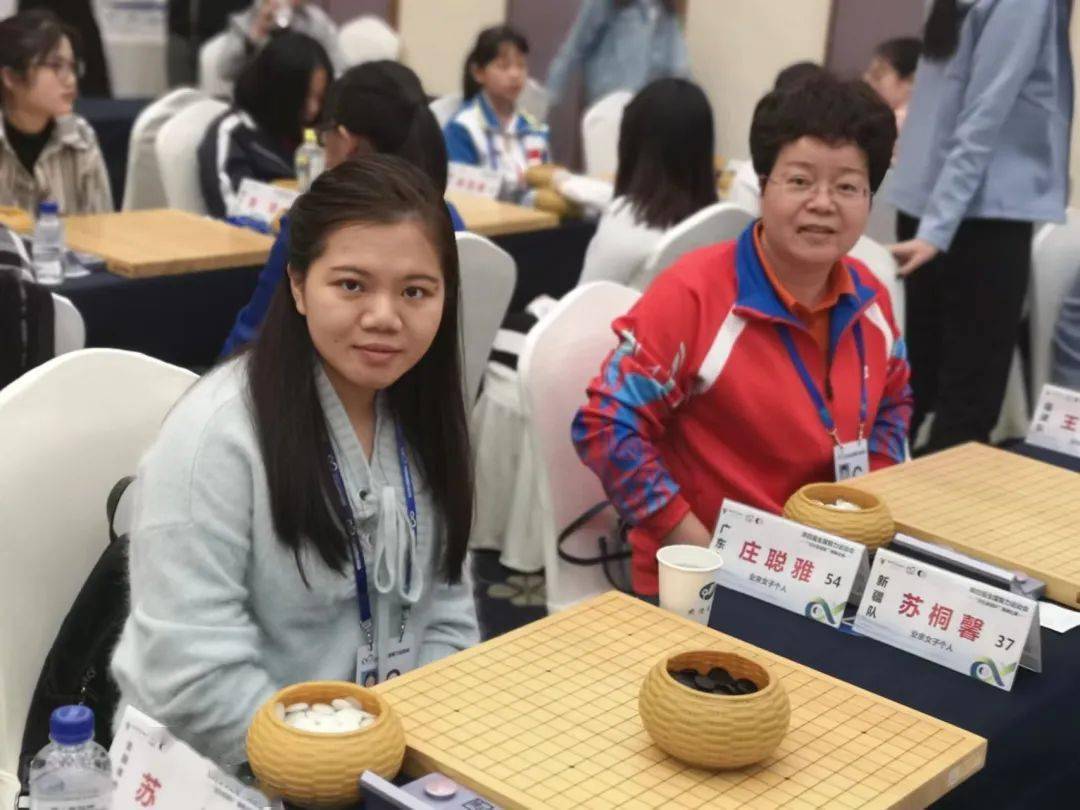 【67运动范】王其红:围棋是我一辈子的事业