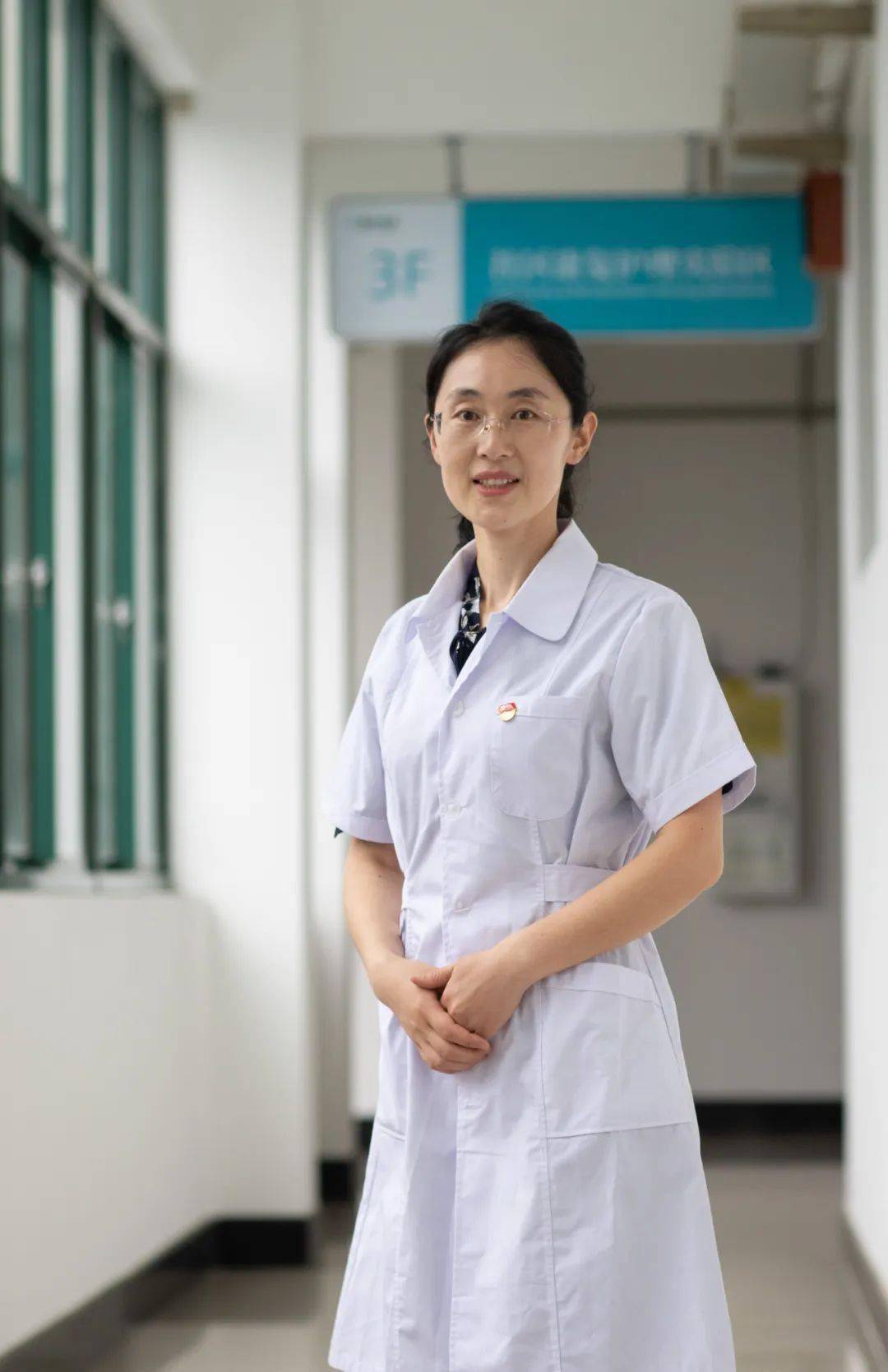 本周点赞 | 丽水学院许丽娟_护理_研究_服务