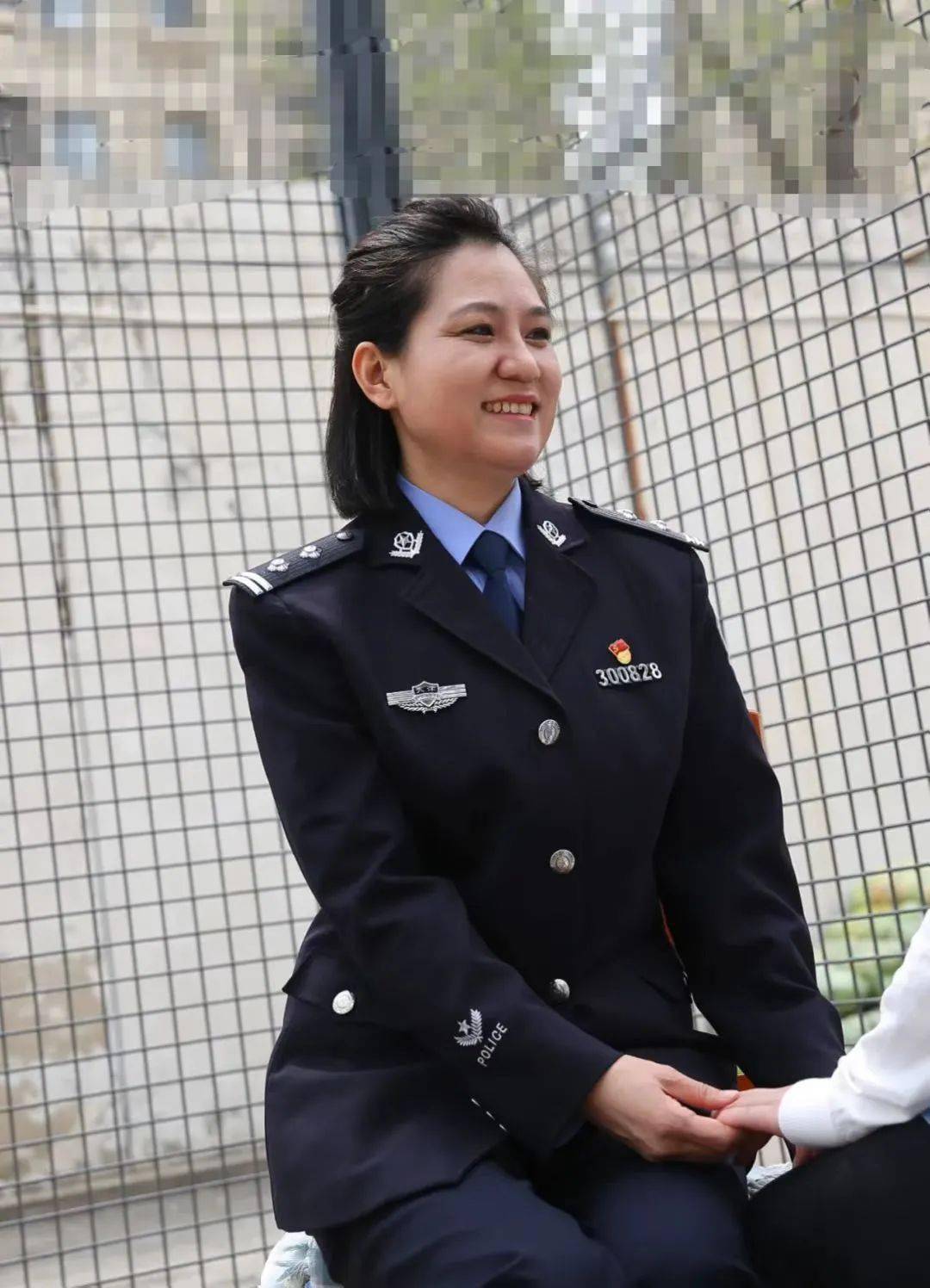 中国警察节特别节目丨"最美女警"走进直播间~_工作_天津市妇联_女性