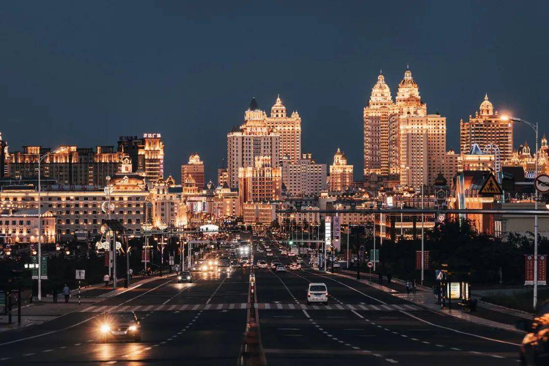 有一种冬天的绝色,叫林海雪原~_绥芬河_黑龙江_雪乡