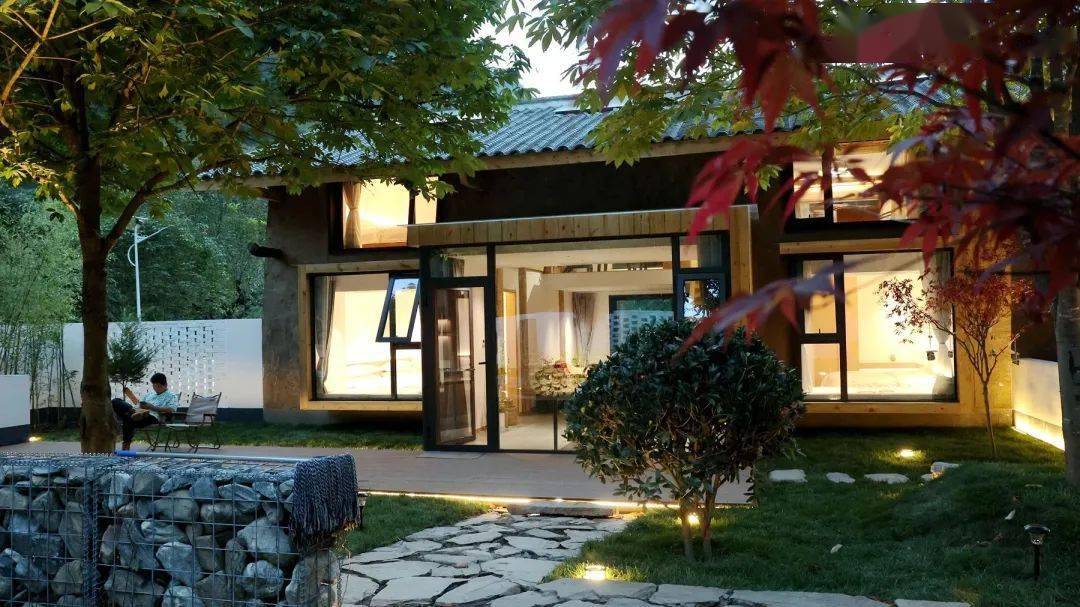 留坝这些民宿藏着你想要的生活!_评定_火烧店_玉皇庙镇
