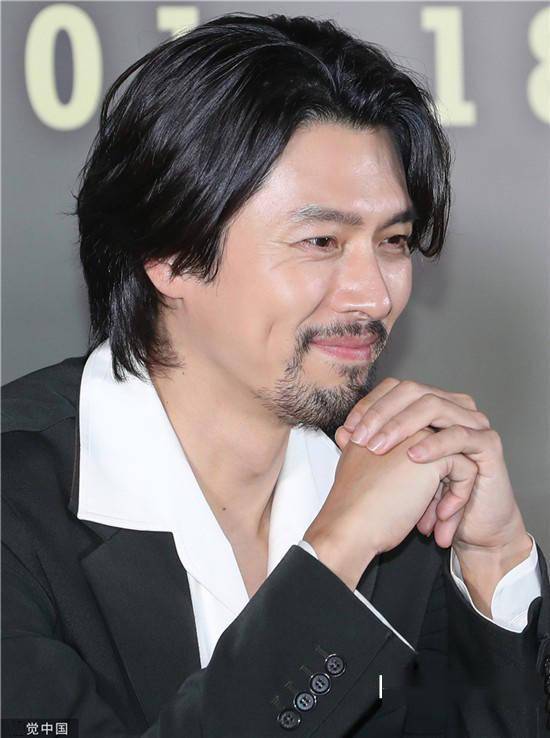 长发油头 蓄胡!玄彬形象大变样 变粗犷成熟大叔_电影_故事_国情