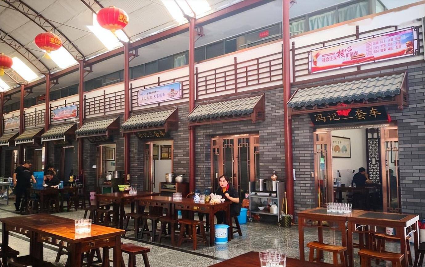 不比兰州"肉蛋双飞"差!凉州三套车,到底是什么车!_武威_走过_甘肃