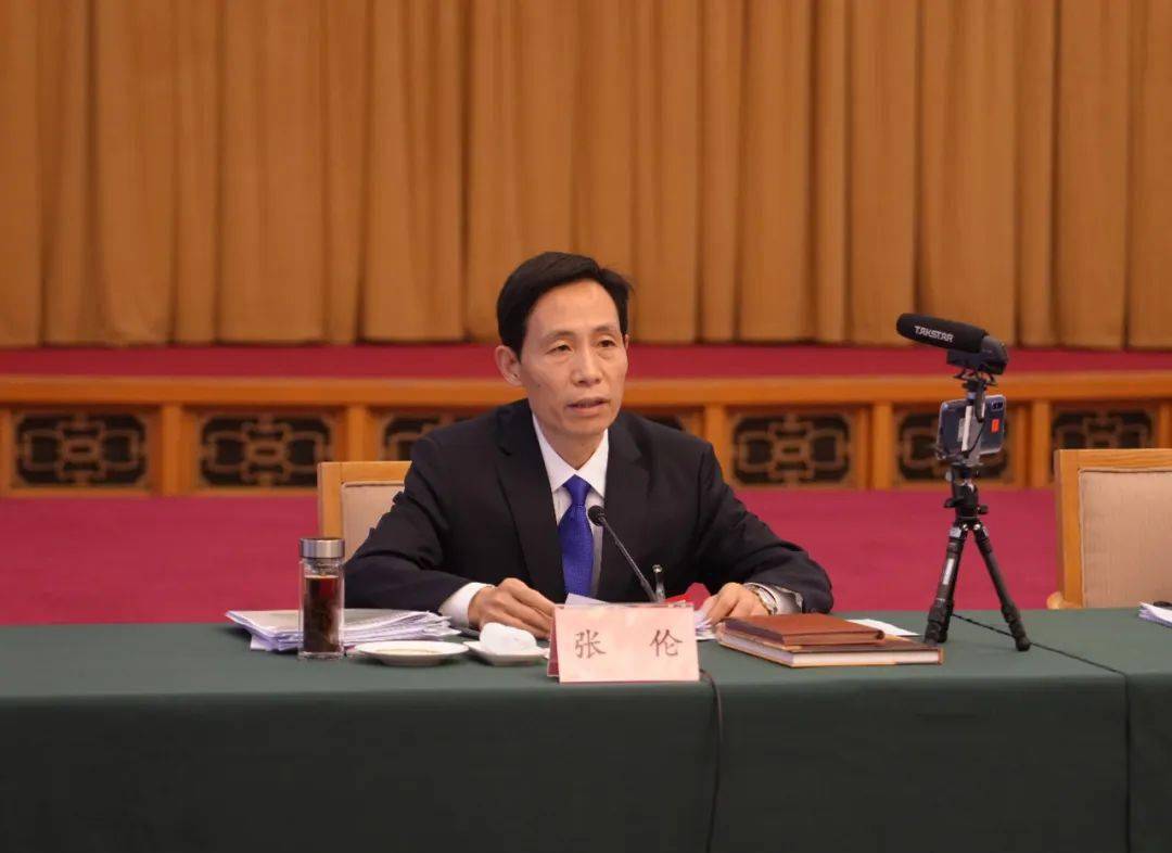 张伦:抢抓机遇 释放活力 改革创新 为新时代社会主义现代化强省建设