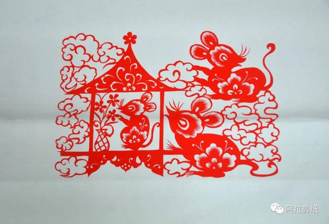 浙江宁波魏晓红与她的剪纸艺术_传统_作品_文化