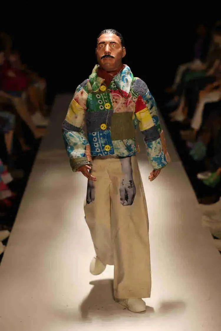 新人掌舵,lv终于官宣了男装客座设计师继任者!_dillane_colm_kidsuper