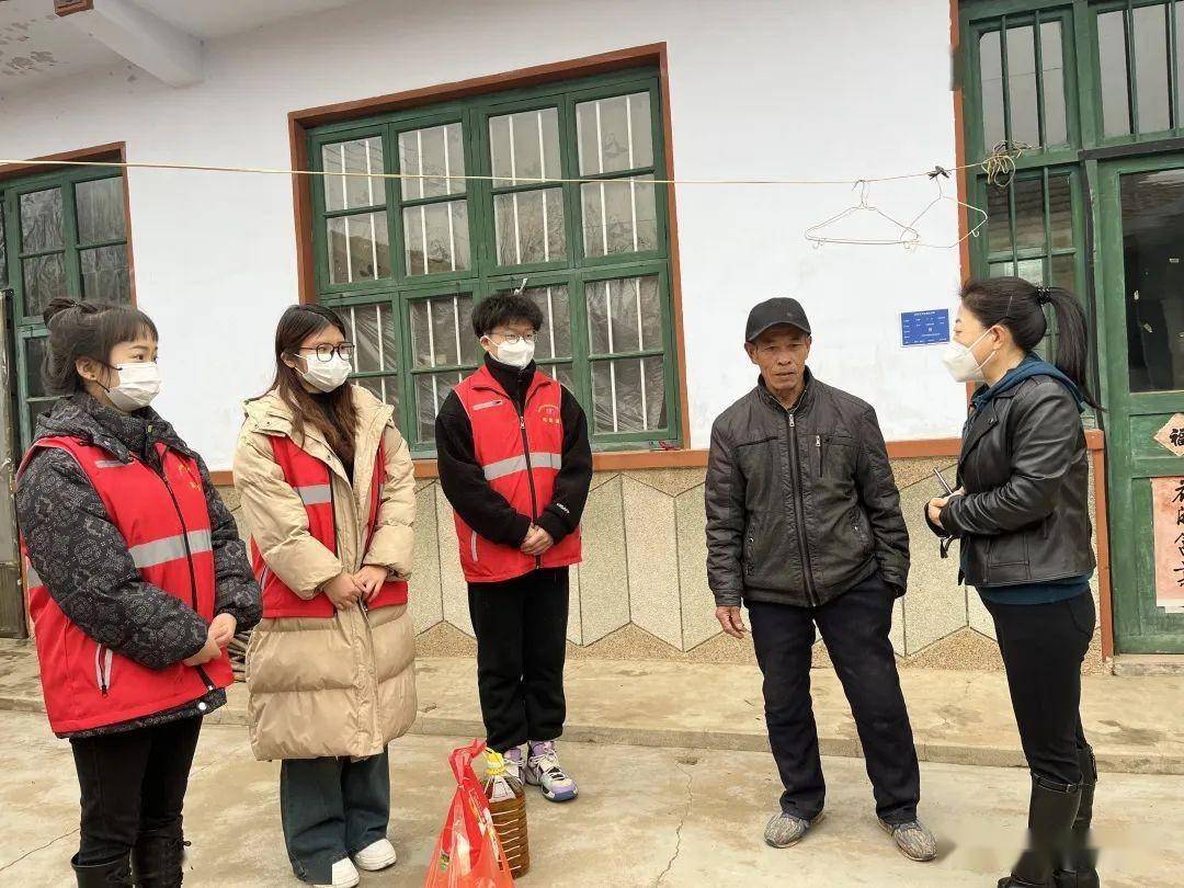 "春节慰问送关怀 浓浓真情暖人心"安丘市景芝镇开展春节走访慰问活动