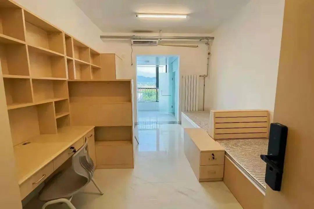 大学生满意度top20的中国大学宿舍,你最想住哪一个?_校区_环境_设施