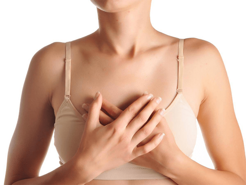 女人同房时乳房会发生什么变化 使劲揉胸的危害有哪些