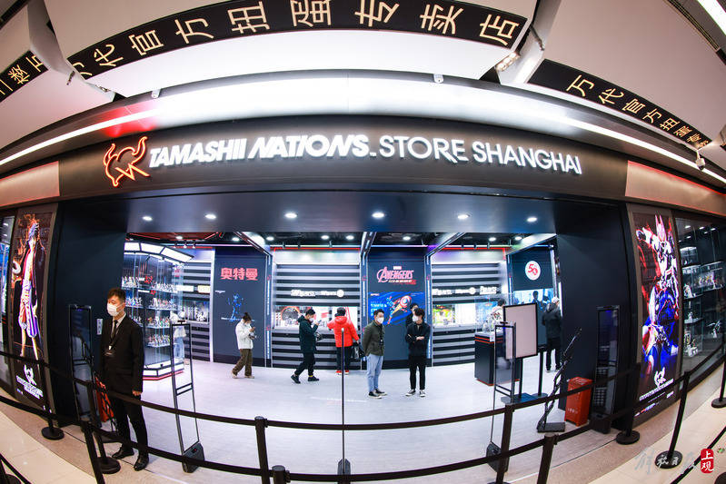 聚焦次元文化：百联ZX创趣场亮相南京路步行街众多品牌首店旗舰店