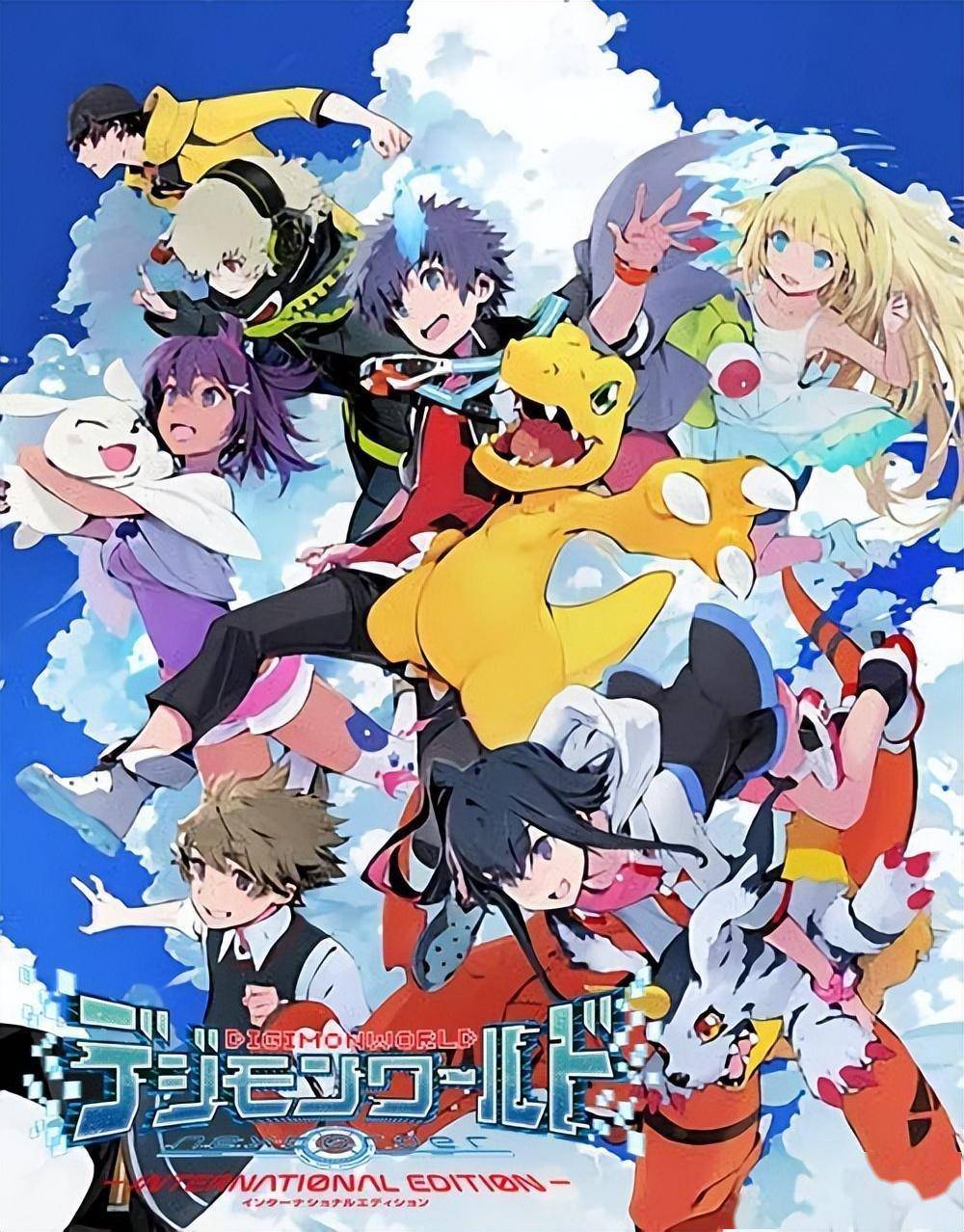 《数码宝贝世界:新秩序》ps/ns性能对比 最高60帧