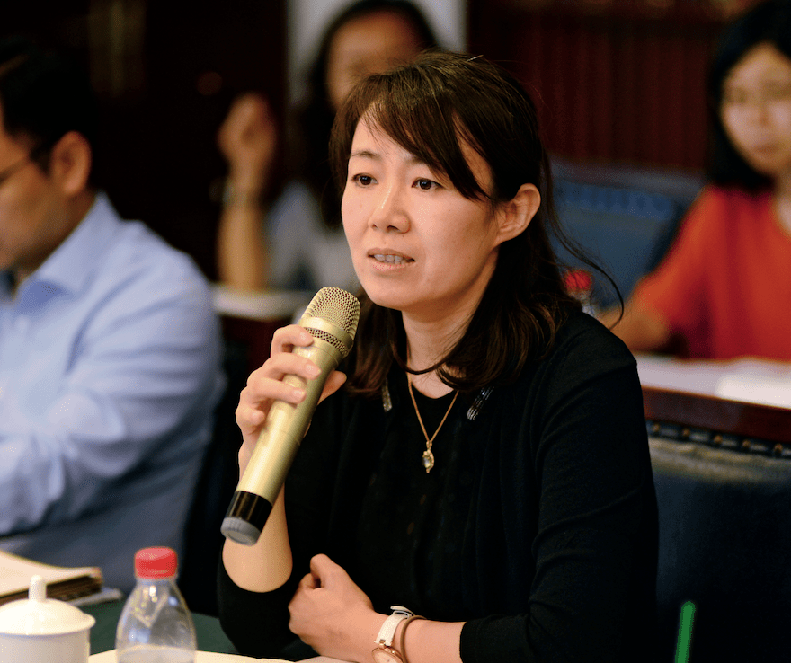 当代金融家61封面文章|北银理财步艳红:潜心打造养老生态圈,助力