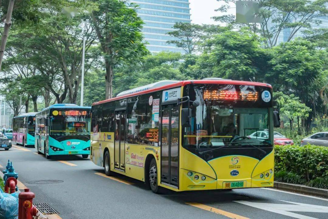 深圳地铁,公交,码头航线.运营时间调整!_服务_列车_方向