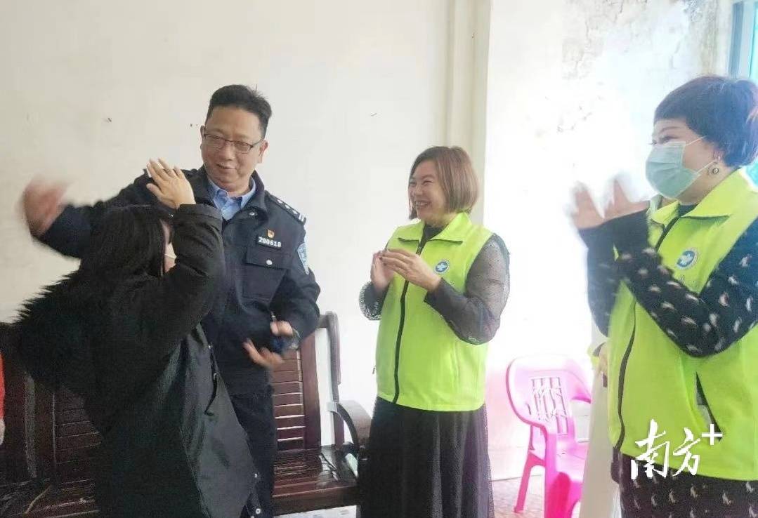 "应帮尽帮"背后的阳江禁毒感人故事