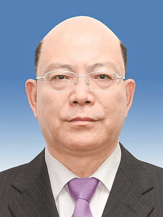 广东省监察委员会主任简历